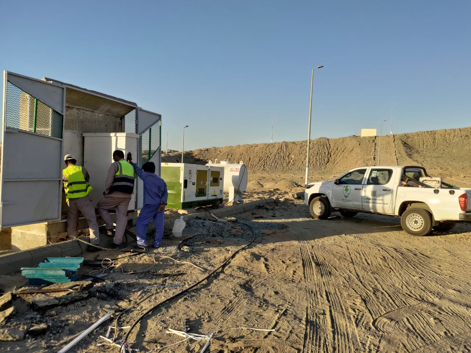 KT Power project image 23